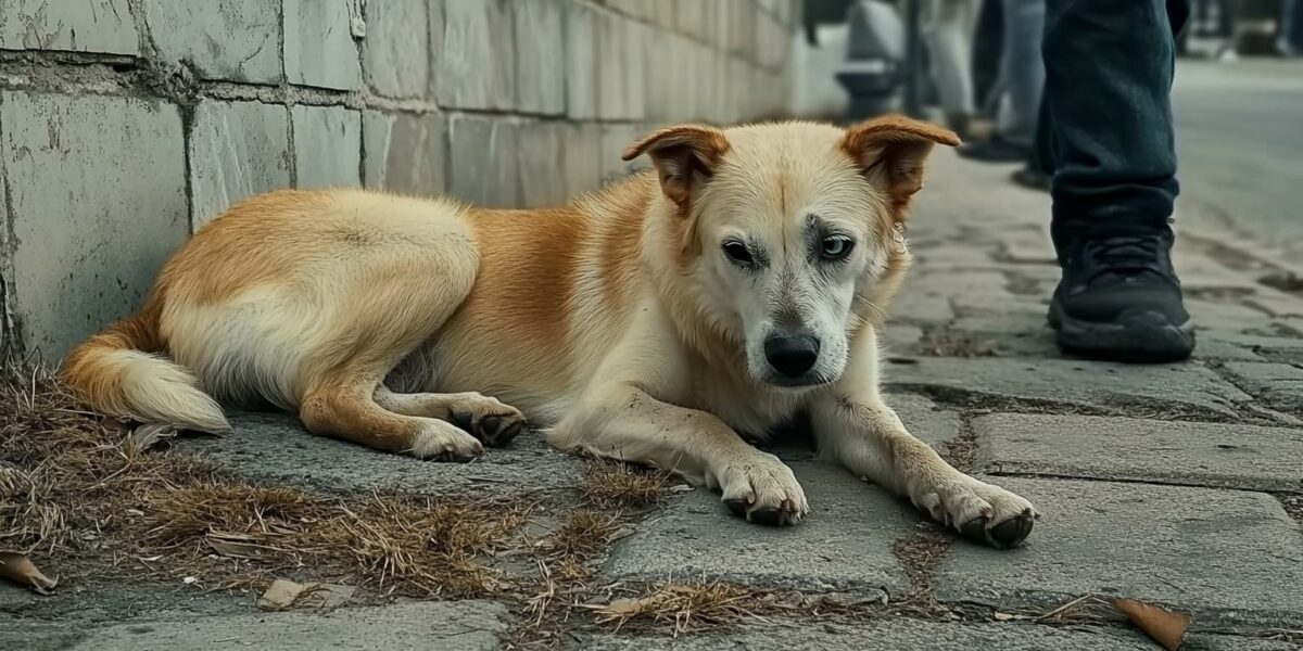 Dog's Silent Tears: The Heartfelt Rescue That Changed Everything