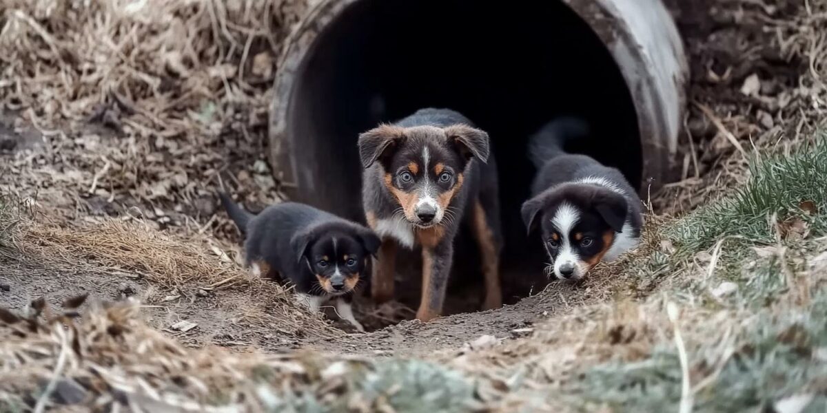 From Darkness to Hopes: You Won't Believe What Emerged From The Sewer