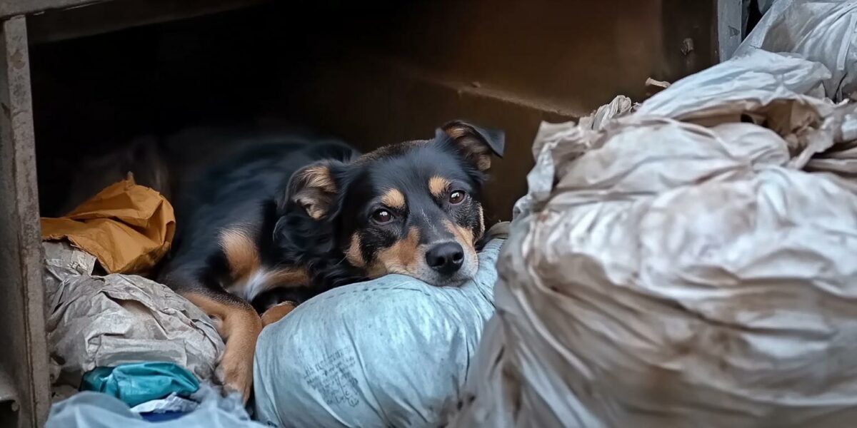 Rescued From the Brink: The Unbelievable Journey of a Dog and Her Savior