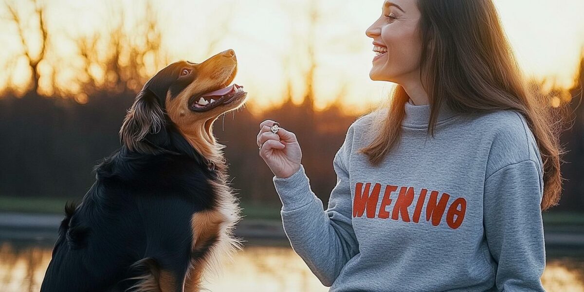 She Said Yes, But Wait Until You See What He Did For Her Furry Best Friend!