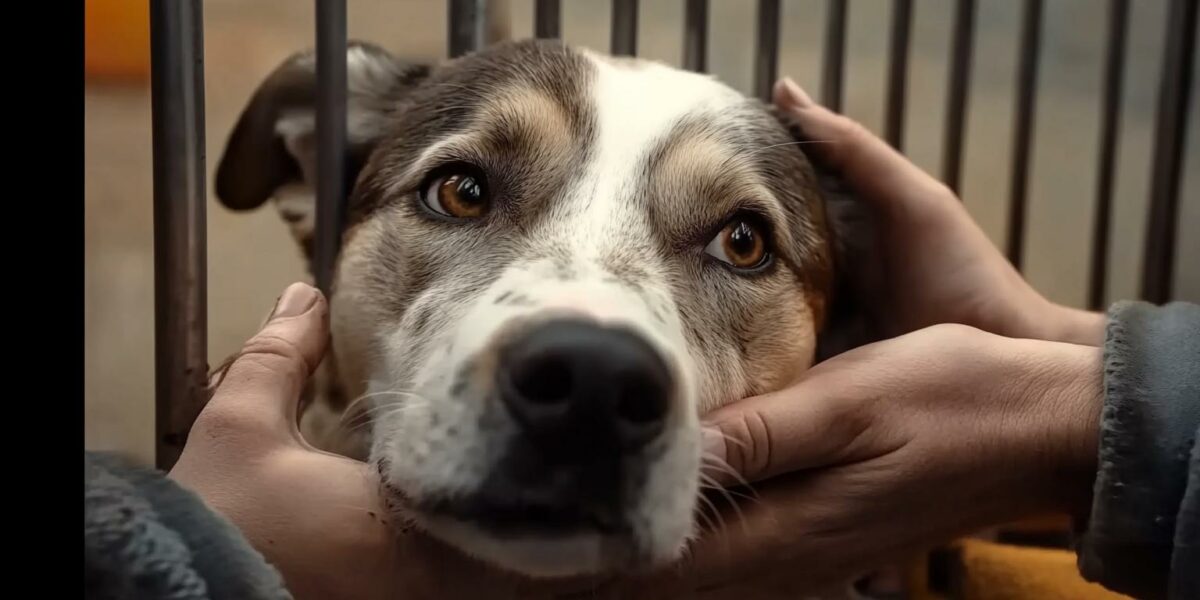 The Unbelievable Journey of a Dog on the Brink