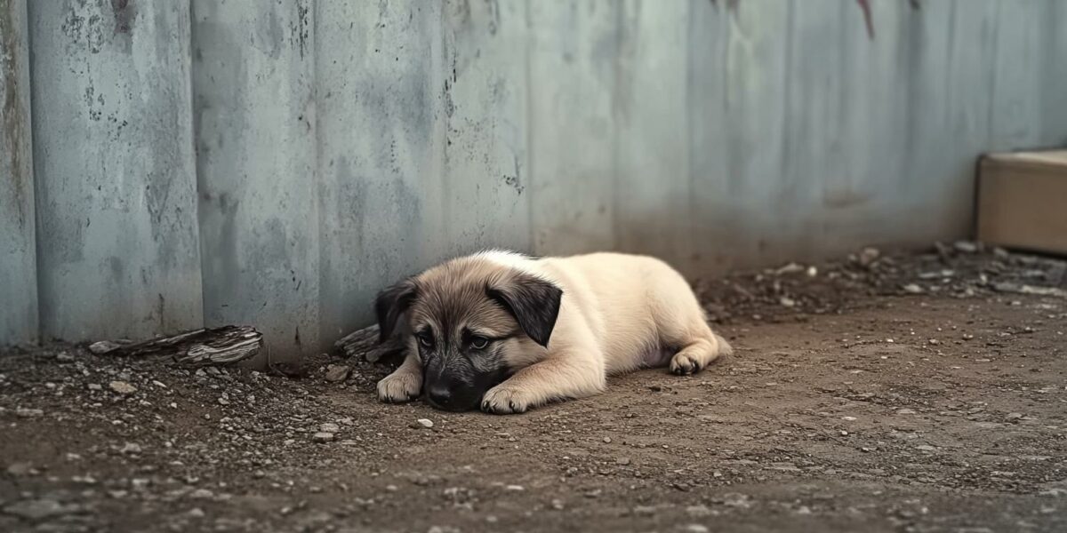 This Factory Pup's Secret Will Leave You in Tears and Awe