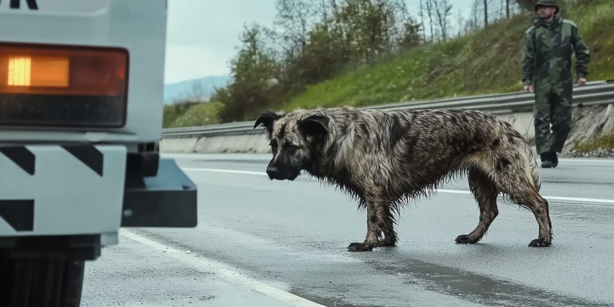 This 'Terrifying' Pup's Journey Will Melt Your Heart