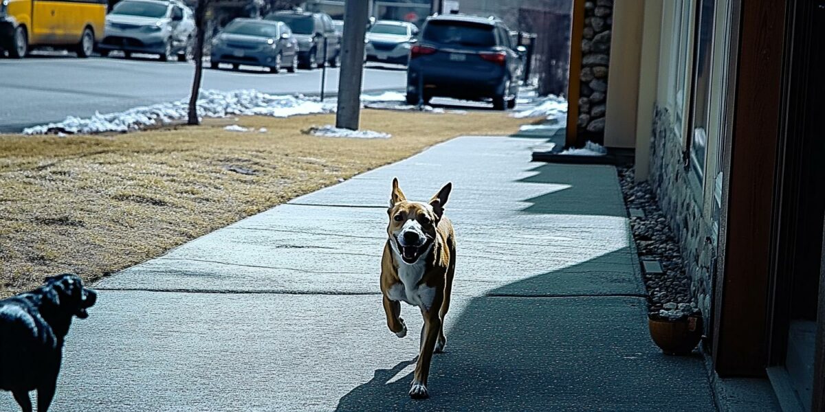 Witness the Unbelievable Instincts of a Dog That Saved the Day After a Crash