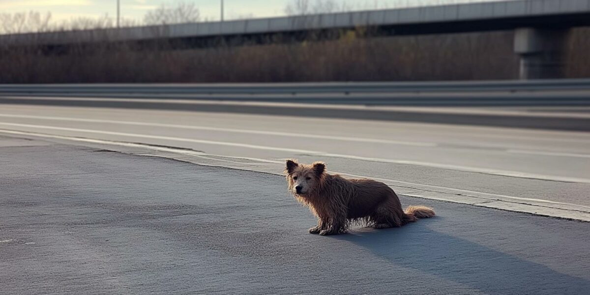 You Won't Believe What This Woman Found On The Side Of The Road