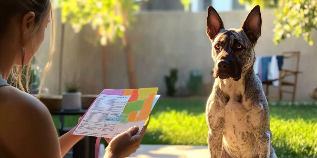 You'll Never Believe This Dog's Reaction to His Daycare Report Card!