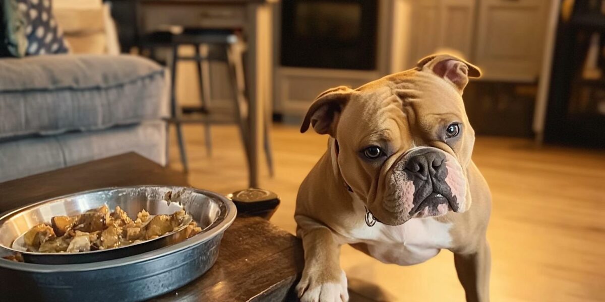 Discover the Heartfelt Reason This Dog Abandoned His Meal