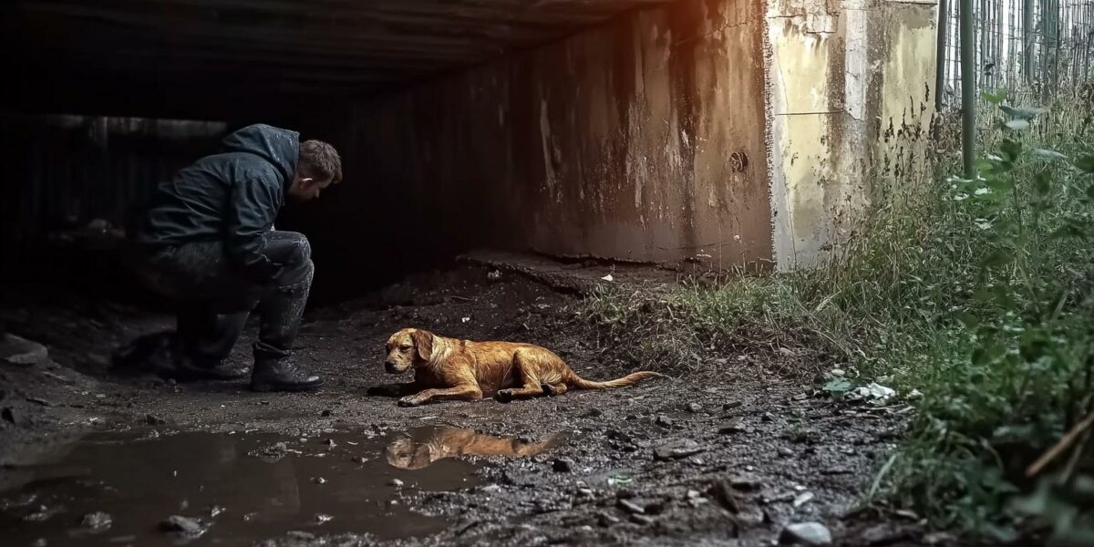 The Unbelievable Rescue Under the Bridge: A Tale of Survival and Hope