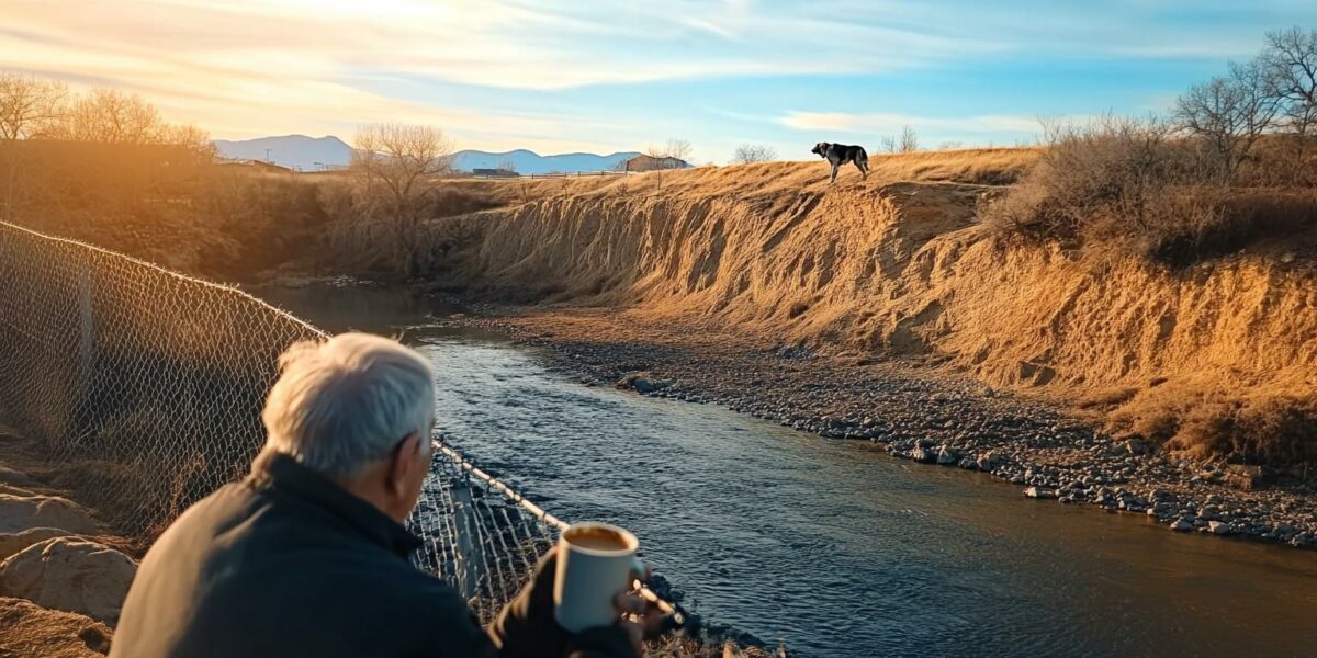 Unbelievable Discovery: What This Elderly Man Spotted on the Cliff Will Amaze You!